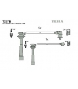 TESLA T237B Ккомплект проводов зажигания