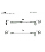 TESLA - T254B - Комплект проводов Mitsubishi L300 86-( A70, 90, 100, 110, Y60)