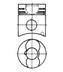 KOLBENSCHMIDT - 93274600 - 