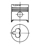 KOLBENSCHMIDT - 93523700 - 