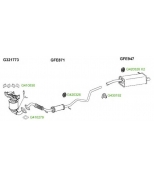 GT Exhaust - 9371 - 