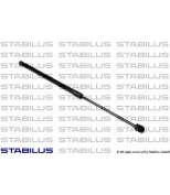 STABILUS - 9339XW - Газовый амортизатор крышки багажника LIFT-O-MAT®