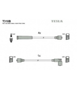 TESLA - T318B - T318b провода в/в к-т