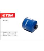TSN 93041 Фильтр топливный грубой очистки