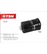 TSN 938 Фильтр топливный  (дв. ЗМЗ-4062) (гайка)