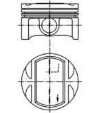 KOLBENSCHMIDT - 94954620 - Поршень