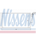 NISSENS - 940118 - Радиатор кондиционера