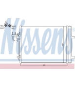 NISSENS - 940398 - Конденсатор кондиционер