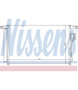 NISSENS - 94869 - Конденсатор кондиционера 94869