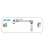 JANMOR - JP183 - _Mitsubishi Space Star 4G13 16V 1.3 98>