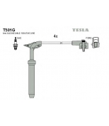 TESLA - T501G - Провода зажигания