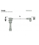 TESLA T504B Ккомплект проводов зажигания