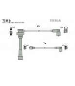 TESLA - T538B - Комплект проводов Mitsub Space Wagon 2.0 16v/2.4i 95-