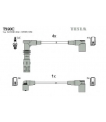 TESLA - T590C - Ккомплект проводов зажигания