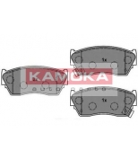 KAMOKA - JQ1011526 - "Тормозные колодки передние NISSAN 100NX 90"-94",S