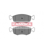 KAMOKA - JQ1012752 - Тормозные колодки передние FIAT DOBLO 00"->