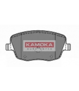 KAMOKA - JQ1012838 - Гальмiвнi колодки дисковi