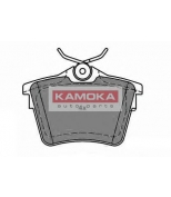 KAMOKA - JQ1013454 - Гальмiвнi колодки дисковi