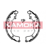 KAMOKA - JQ202025 - Комплект колодок для барабанных тормозов