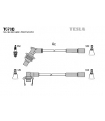 TESLA - T670B - Ккомплект проводов зажигания