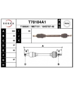 EAI - T78184A1 - Приводы™EAI