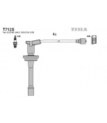 TESLA - T712S - Провода в/в  406 нак.супер