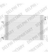 DELPHI - TSP0225601 - Конденсатор кондиционера TSP0225601