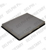 DELPHI - TSP0325263 - Фильтр салонный OPEL ANTARA, CHEVROLET CAPTIVA TSP0325263