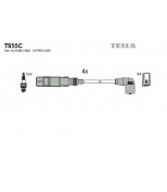 TESLA T855C Провода зажигания