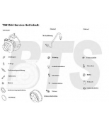BTS Turbo - T981544BL - 