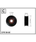 CAFFARO 9900 Ролик п/клин. ремня FO (USA), CHE, PONT, CAD 06-