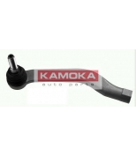 KAMOKA - 990037 - Наконечник рулевой тяги лев. opel movano b 10->,