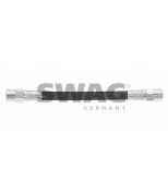 SWAG - 99901183 - Шланг тормозной задний правый AUDI 80 B2/B3  91 L=150mm