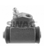 SWAG - 99905703 - Цилиндр тормозной задний FORD ESCORT/GRANADA/FOCUS D=19.05mm