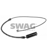 SWAG - 99906860 - Датчик износа тормозных колодок