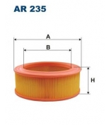FILTRON - AR235 - Фильтр воздушный ar235