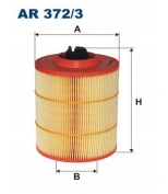 FILTRON - AR3723 - Фильтр воздушный AR 372/3