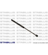STABILUS - 0714FN - Амортизатор крышки багажника