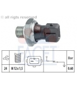 FACET - 70164 - Датчик давления масла 7.0164