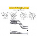 MAGNAFLOW - 70625 - 