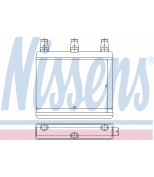 NISSENS - 70517 - Радиатор отопителя 70517