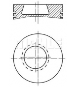 KNECHT/MAHLE - 0028020 - Поршень, комплект