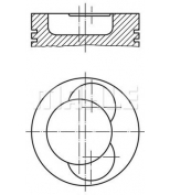 KNECHT/MAHLE - 0045002 - 