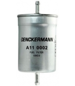 DENCKERMANN - A110002 - Топливный фильтр/ VW PASSAT (3A2, 35I)/ 1,8L/ 1988]1996