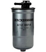 DENCKERMANN - A120014 - Топливный фильтр/ AUDI A6 (4B, C5)/ 1,9L/ 1997]2000