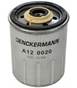 DENCKERMANN - A120020 - Фильтр топливный