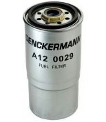 DENCKERMANN - A120029 - Топливный фильтр/ BMW 325TD (E36) 9/ 91--]12/ 94/ 525TD/ 525TD