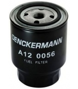 DENCKERMANN - A120056 - Топливный фильтр/ Nissan Almera 2.2DI 6/ 01--]/ Primera II