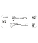 JANMOR - ABU5 - комплект проводов