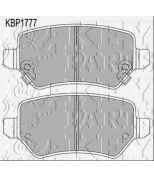 KEY PARTS - KBP1777 - 